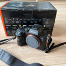 Sony Digital Slr 7 Iii