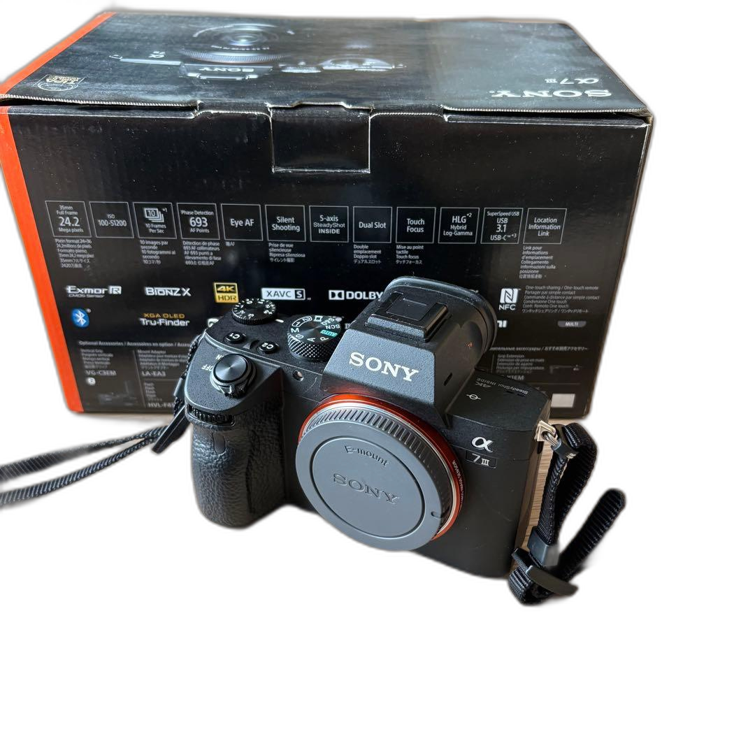 Sony Digital Slr 7 Iii