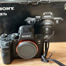 Sony Digital Slr 7 Iii