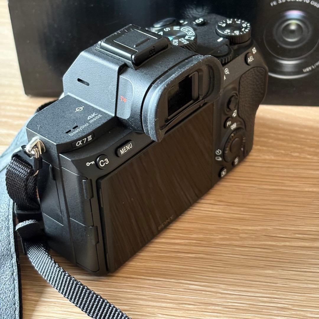 Sony Digital Slr 7 Iii
