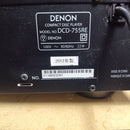 Denon Cd Sacd Player Dcd-755Re