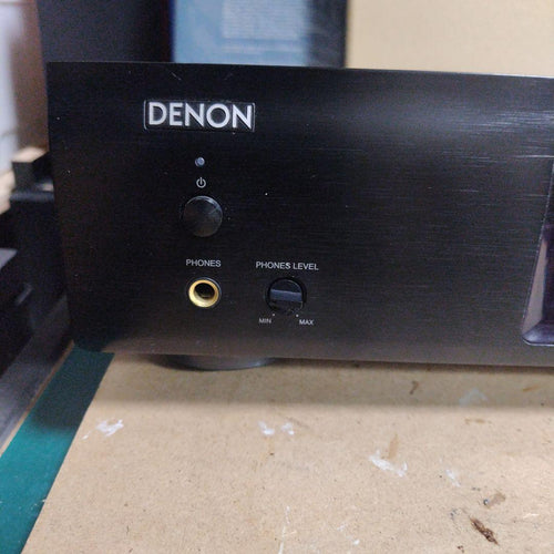 Denon Cd Sacd Player Dcd-755Re