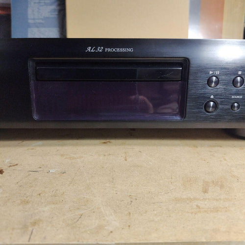 Denon Cd Sacd Player Dcd-755Re