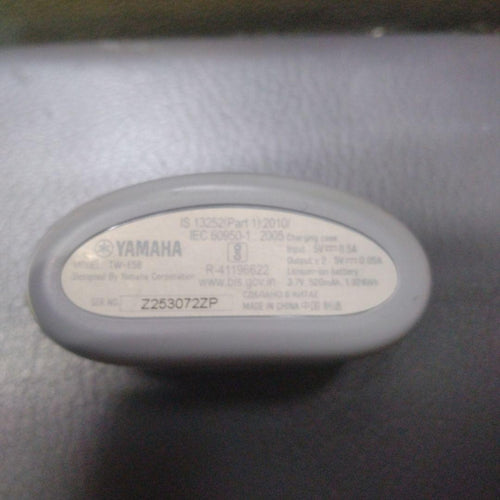 Yamaha Wireless Earphones