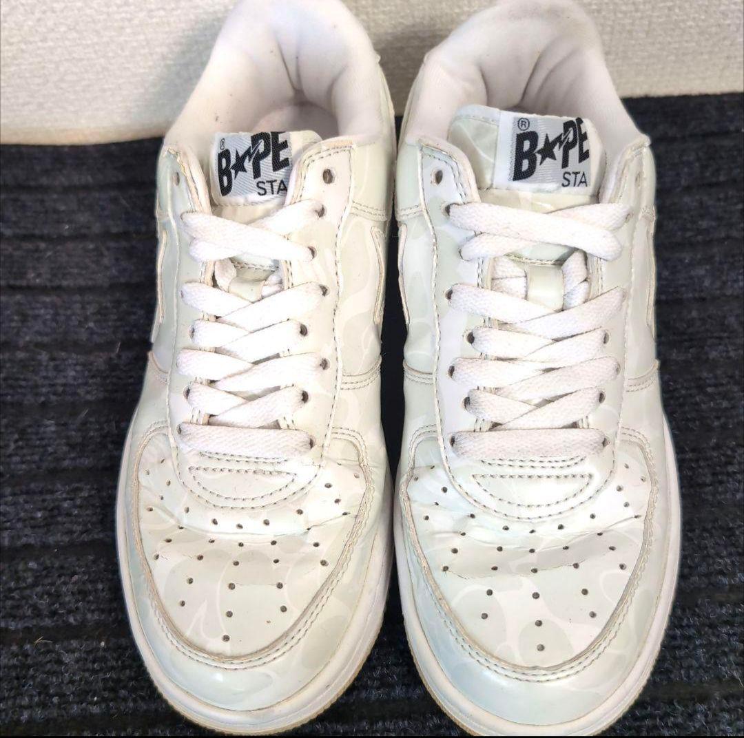 A Bathing Ape Sneakers Ek38 Bape Sta