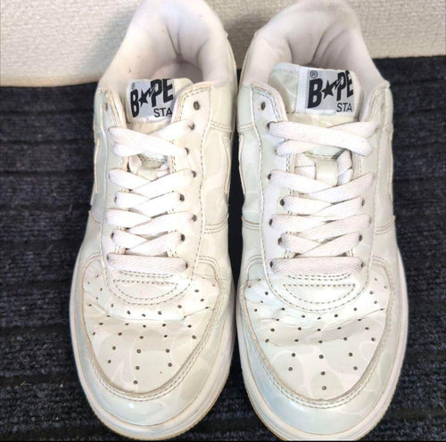 A Bathing Ape Sneakers Ek38 Bape Sta