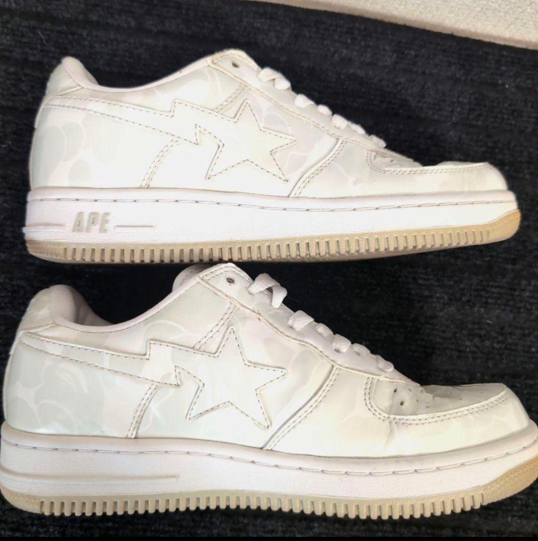 A Bathing Ape Sneakers Ek38 Bape Sta