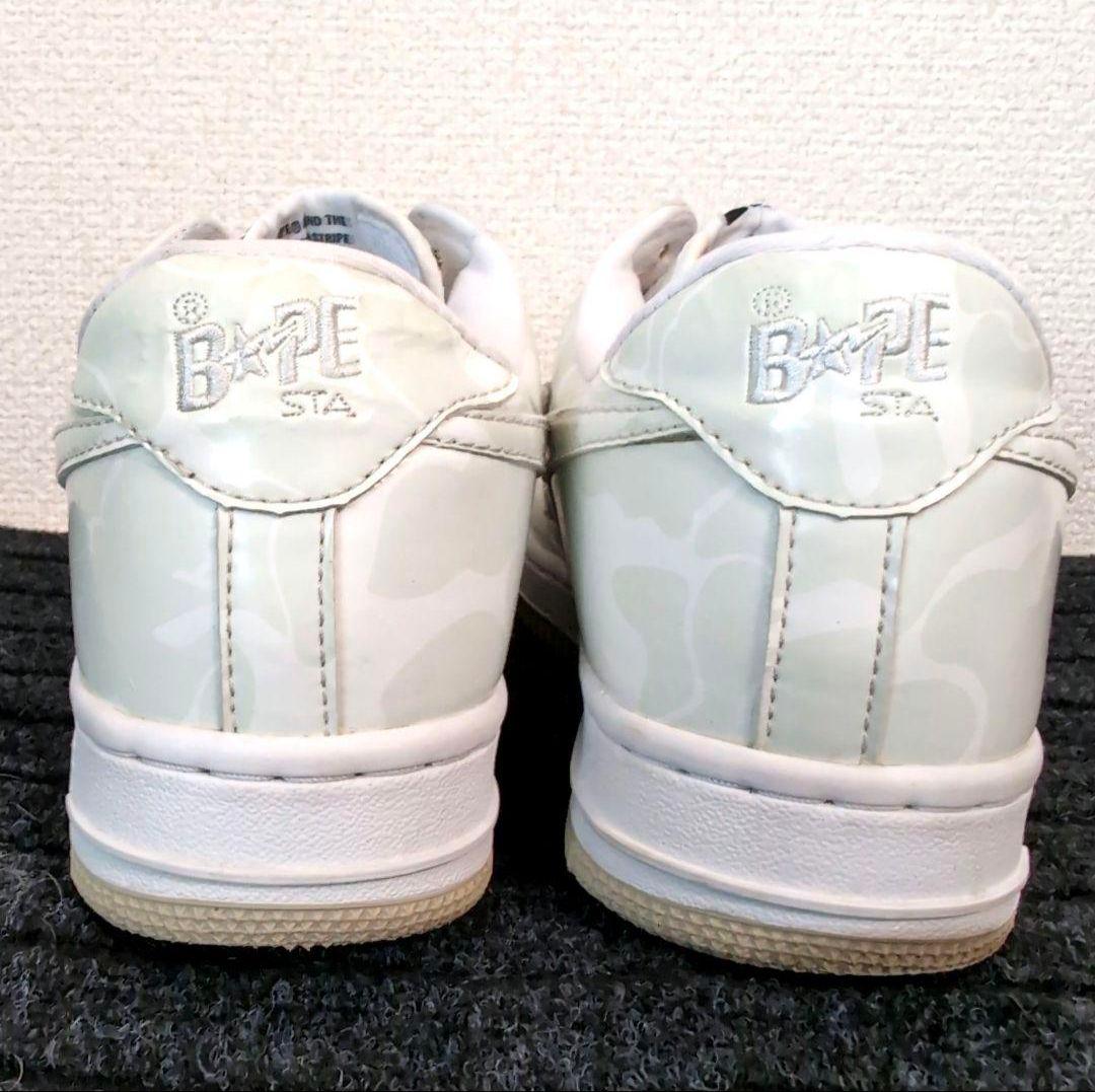 A Bathing Ape Sneakers Ek38 Bape Sta