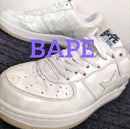 A Bathing Ape Sneakers Ek38 Bape Sta