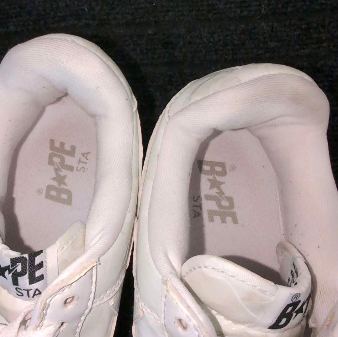 A Bathing Ape Sneakers Ek38 Bape Sta