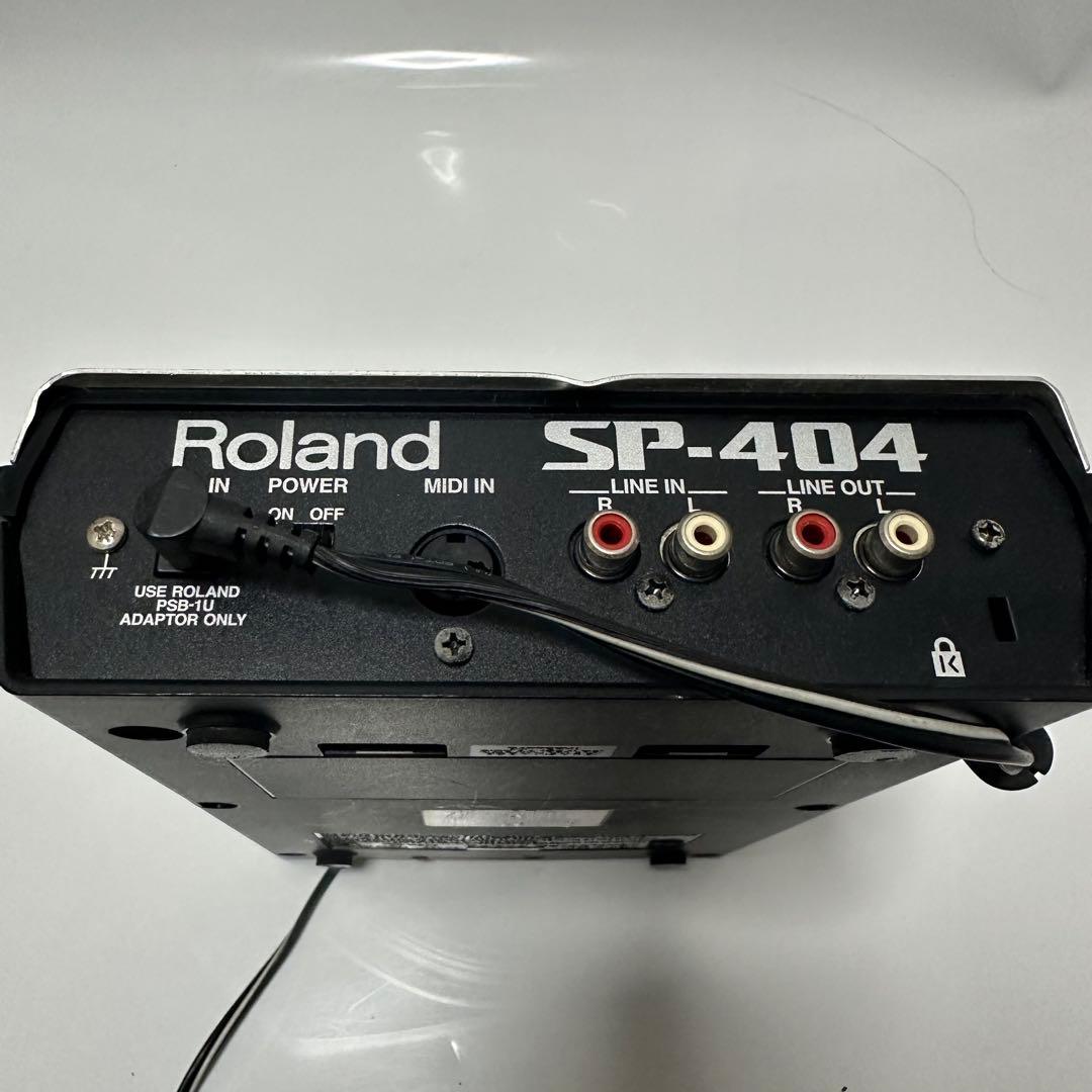 Roland Audio Interfaces Sp-404