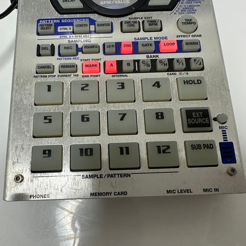 Roland Audio Interfaces Sp-404