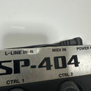 Roland Audio Interfaces Sp-404