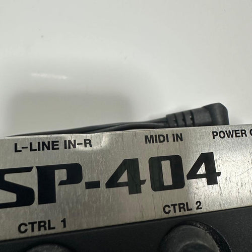 Roland Audio Interfaces Sp-404