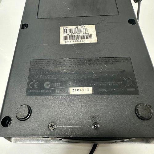 Roland Audio Interfaces Sp-404