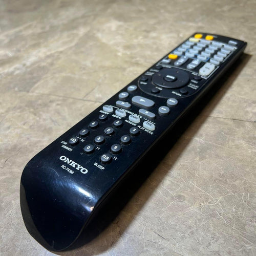 Onkyo Other Rc-743M Tx-Sa707 Tx-Na1007