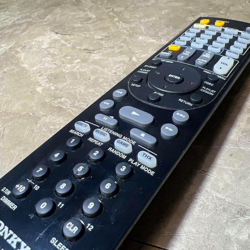 Onkyo Other Rc-743M Tx-Sa707 Tx-Na1007