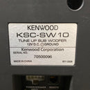 Woofers Kenwood