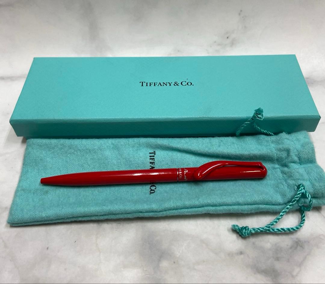 Tiffany Ballpoint Pens Co.