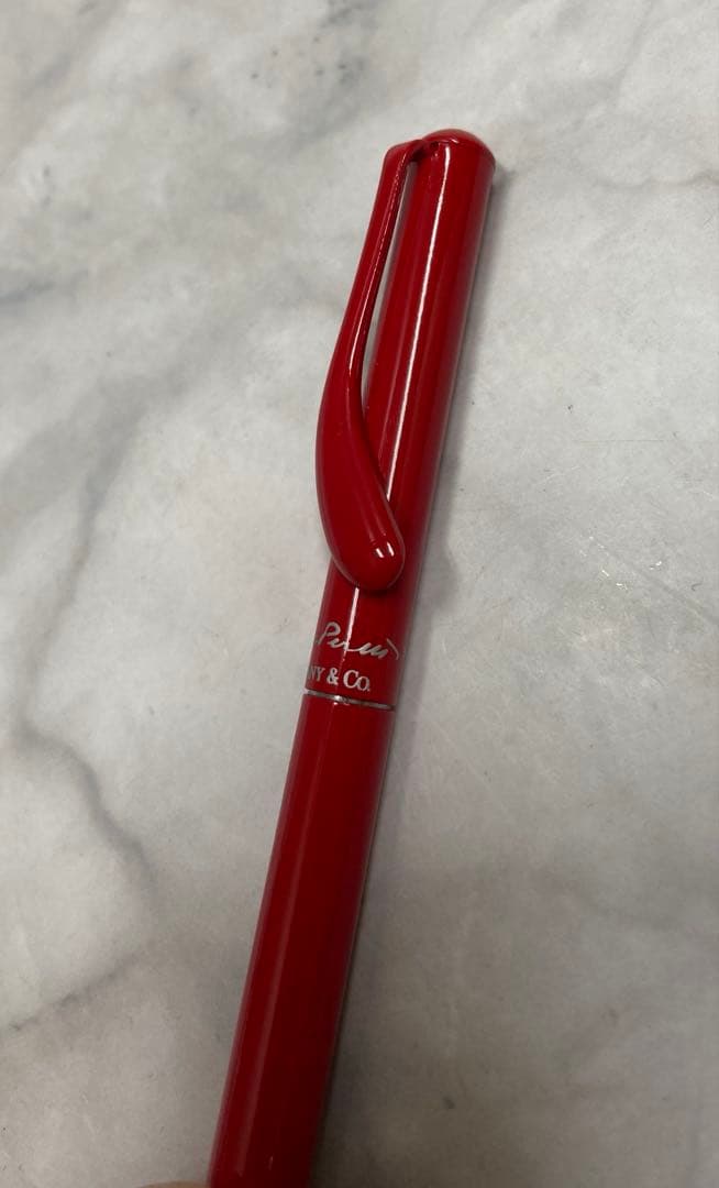 Tiffany Ballpoint Pens Co.