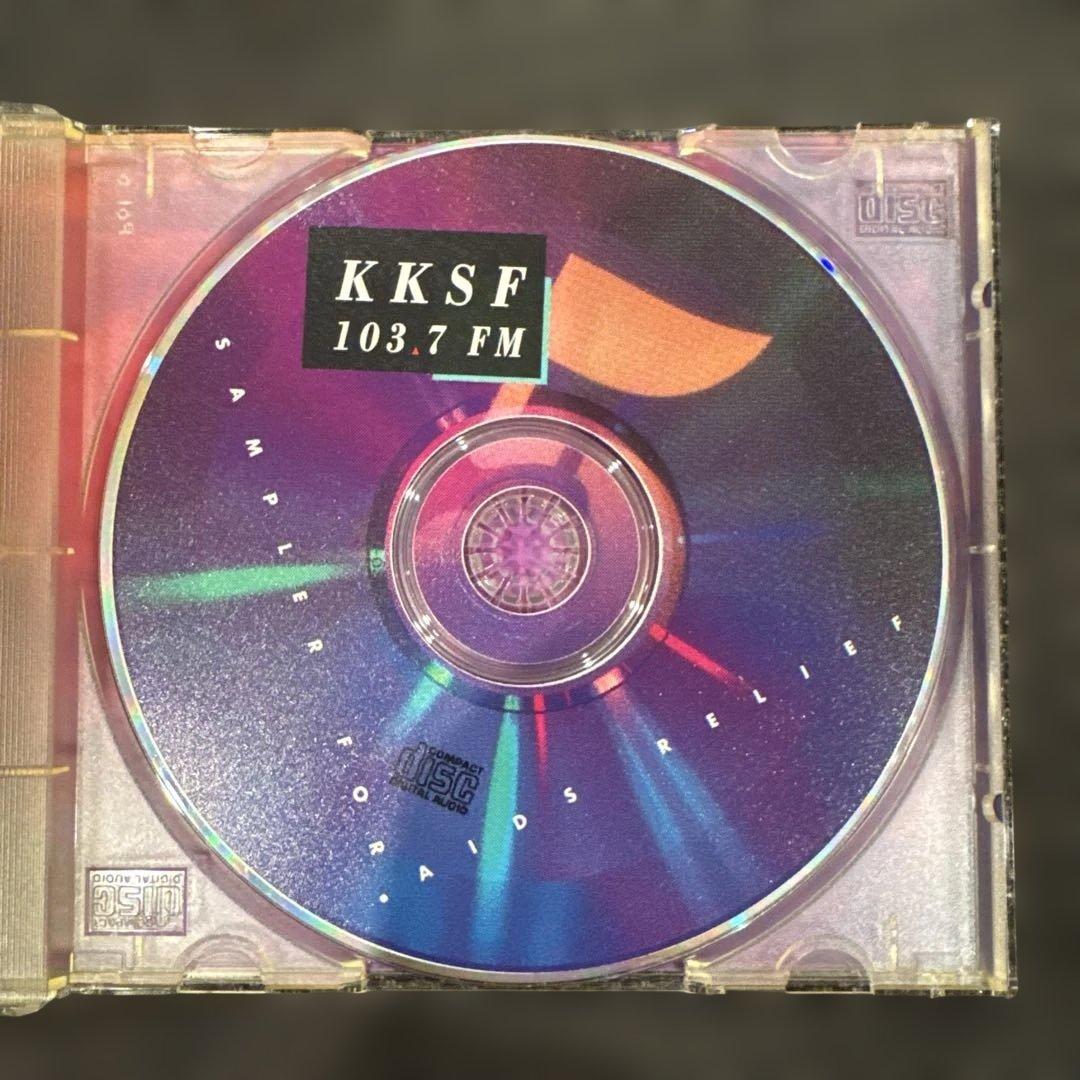 Overseas Music Kksf 103.7 Fm 5 Ronny Jordan