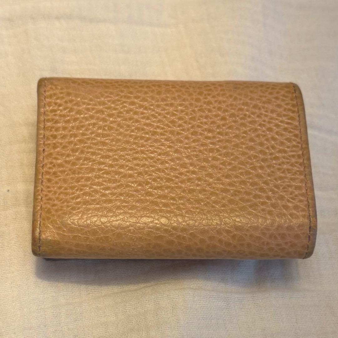 Gucci Trifold Wallets 735212