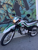 Yamaha Motorcycle Frames 250[