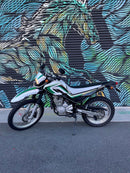 Yamaha Motorcycle Frames 250[ 2