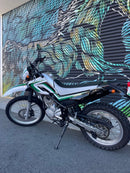 Yamaha Motorcycle Frames 250[