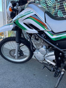 Yamaha Motorcycle Frames 250[ 2