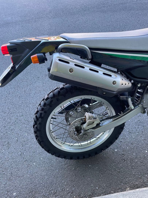 Yamaha Motorcycle Frames 250[