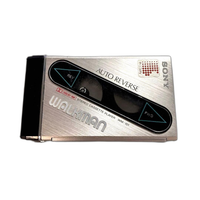 Sony Cassette Player Walkman Wm-101