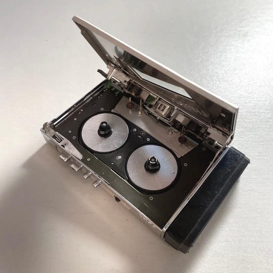 Sony Cassette Player Walkman Wm-101