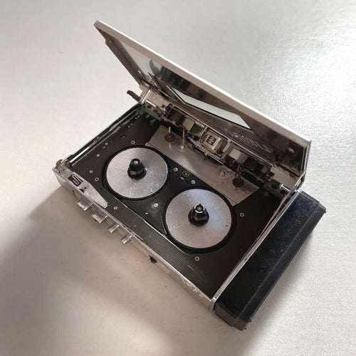 Sony Cassette Player Walkman Wm-101