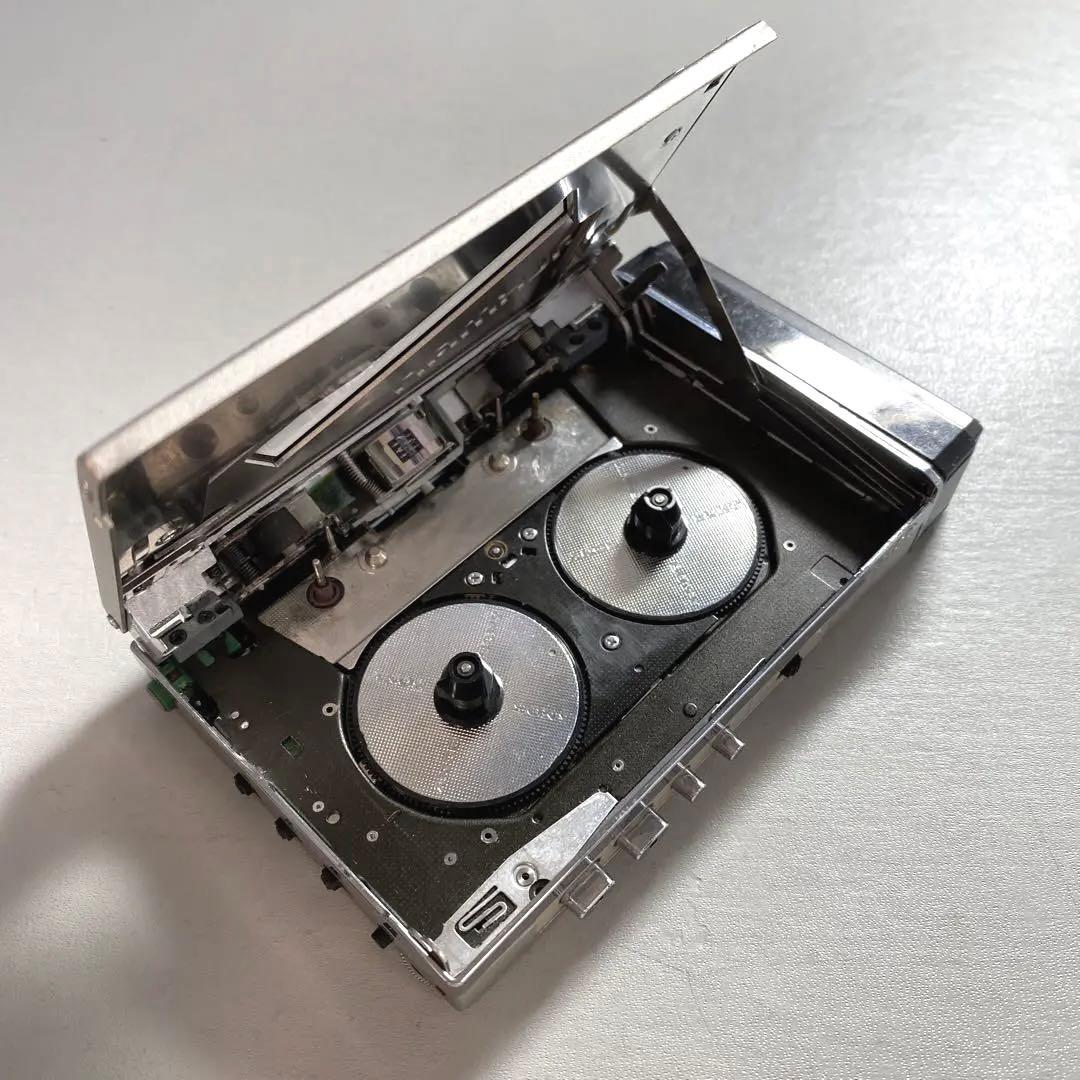 Sony Cassette Player Walkman Wm-101