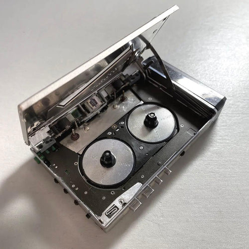 Sony Cassette Player Walkman Wm-101