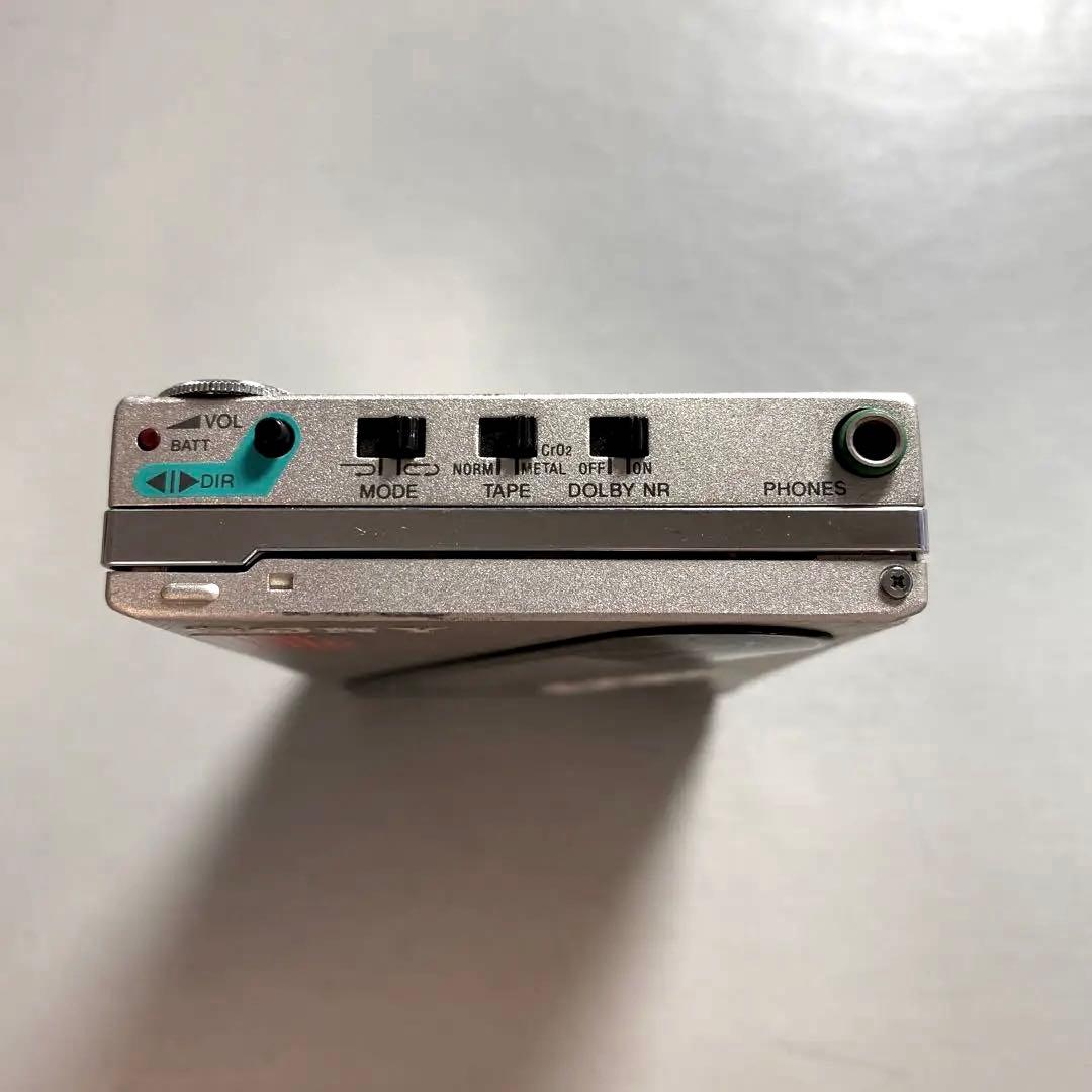 Sony Cassette Player Walkman Wm-101