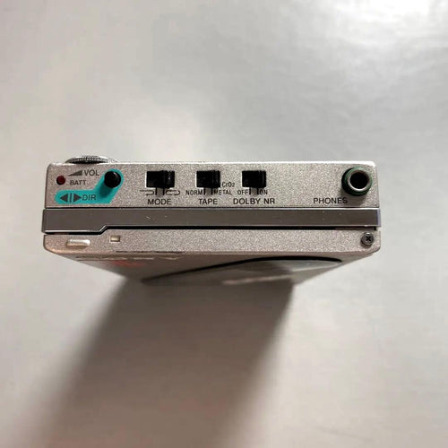 Sony Cassette Player Walkman Wm-101