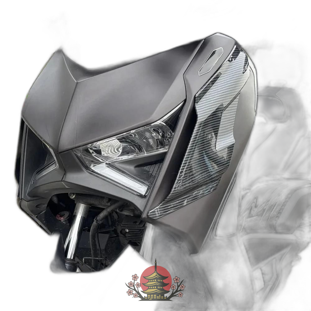 Cowl Fender X-Max300/Xmax 300 2023 2025 1 Abs 3