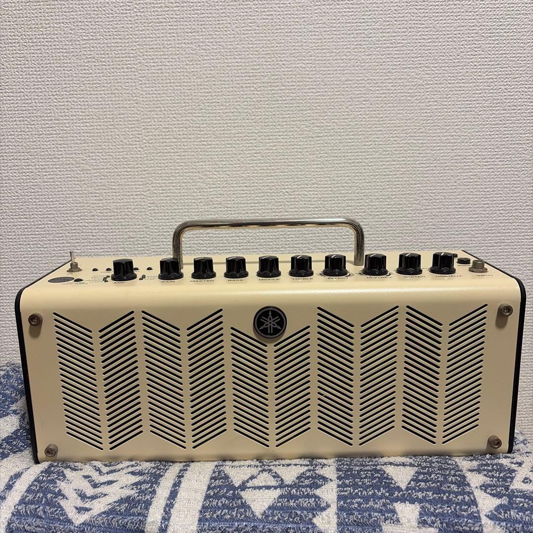 Yamaha Guitar Amplifiers Thr10
