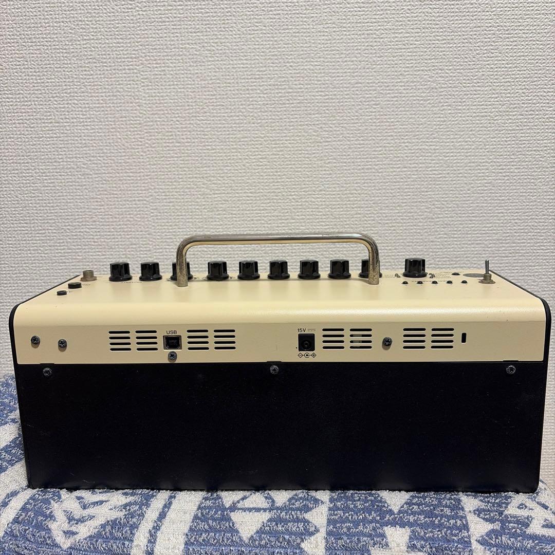 Yamaha Guitar Amplifiers Thr10