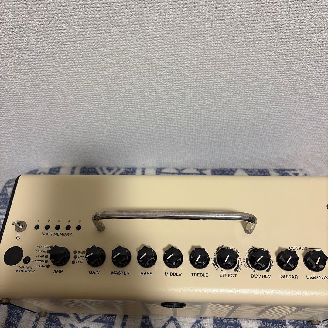 Yamaha Guitar Amplifiers Thr10