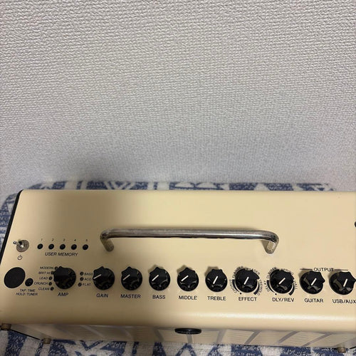 Yamaha Guitar Amplifiers Thr10