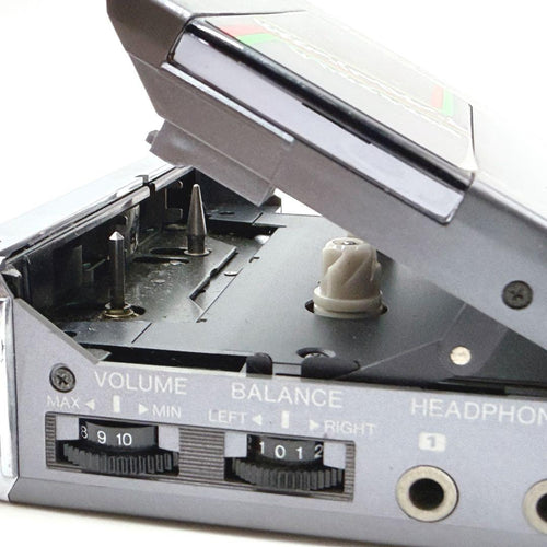 Sanyo Cassette Players Mr-G1