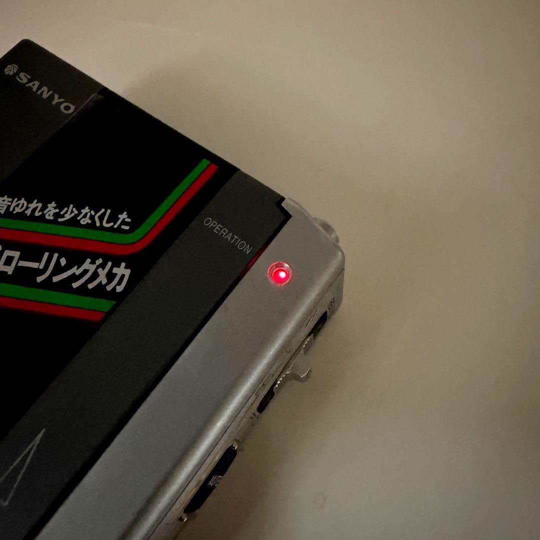 Sanyo Cassette Players Mr-G1