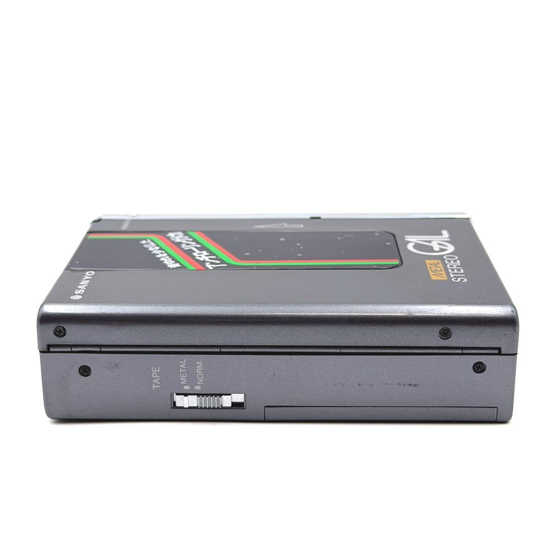 Sanyo Cassette Players Mr-G1