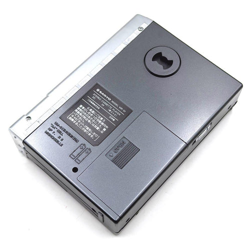 Sanyo Cassette Players Mr-G1