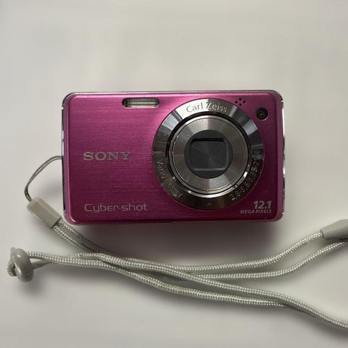 Sony Portable Md Players Netmd Dsc-W220
