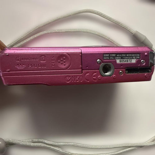Sony Portable Md Players Netmd Mz-N920