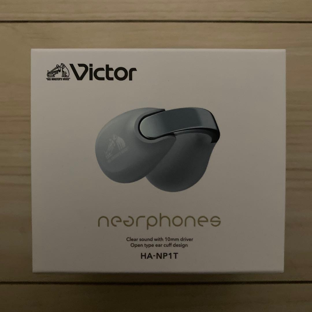 Victor Wireless Earphone Ha-Np1T
